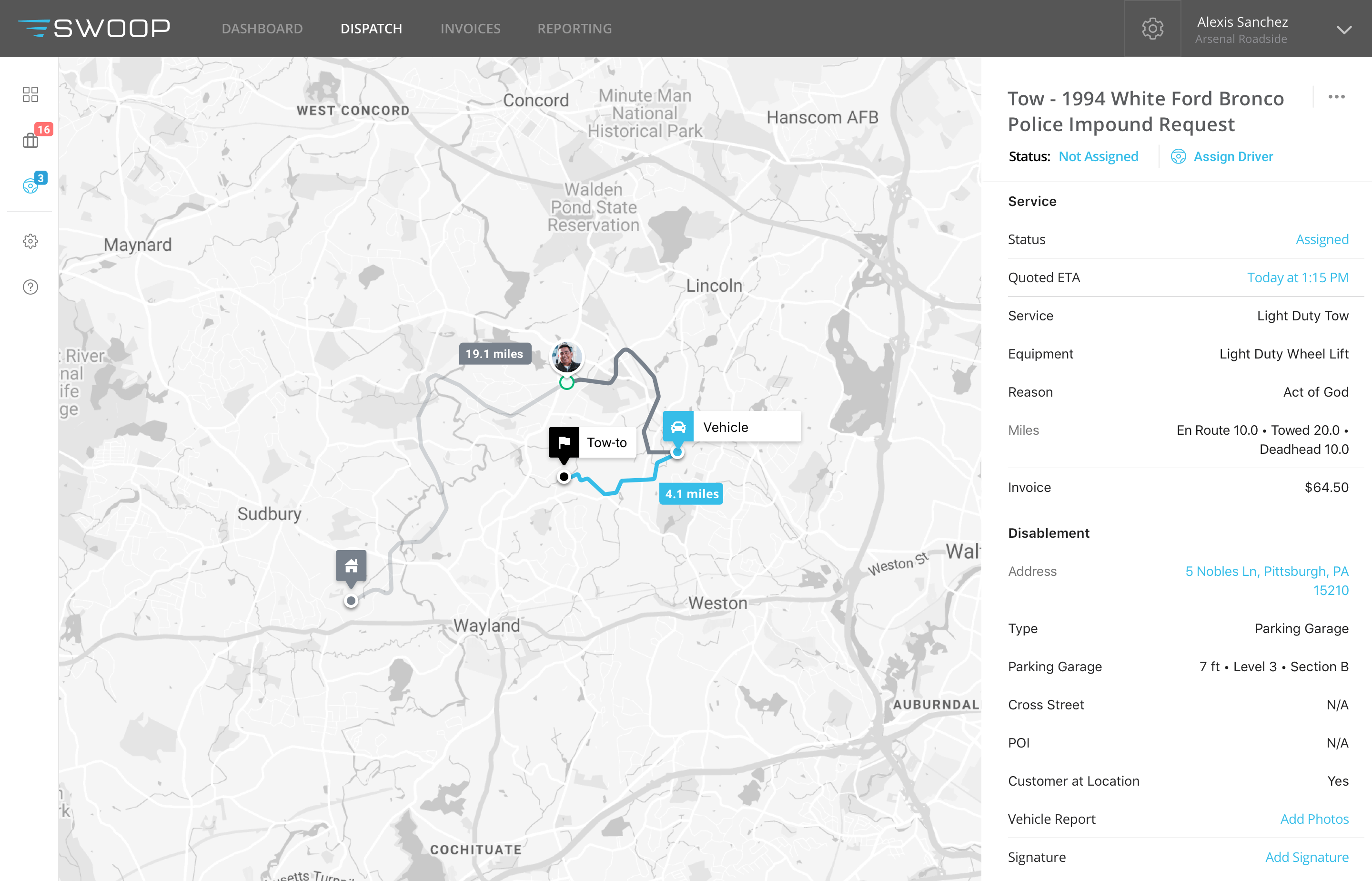 NGP-Map-View-Job-Details